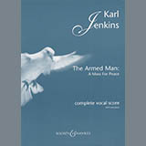 Download or print Karl Jenkins The Armed Man: A Mass For Peace Sheet Music Printable PDF -page score for Classical / arranged SATB Choir SKU: 451097.