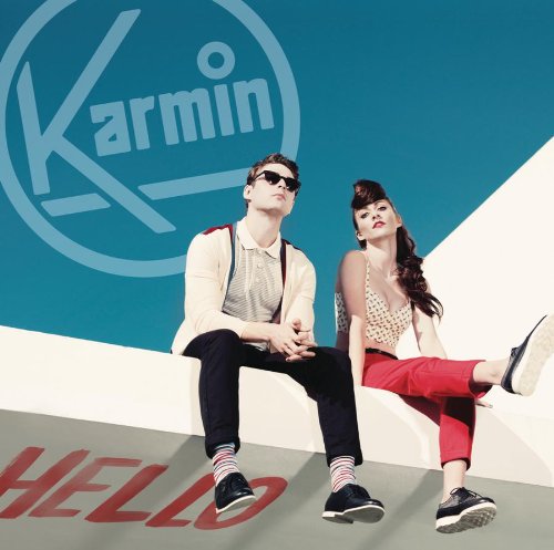 Karmin album picture