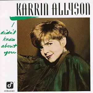 Karrin Allyson album picture