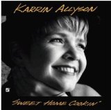 Download or print Karrin Allyson Sweet Home Cookin' Man Sheet Music Printable PDF -page score for Pop / arranged Piano & Vocal SKU: 95743.
