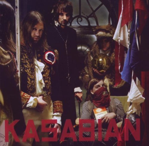 Kasabian album picture