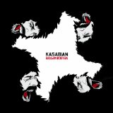 Download or print Kasabian Goodbye Kiss Sheet Music Printable PDF -page score for Rock / arranged Guitar Tab SKU: 111824.