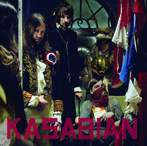 Kasabian album picture