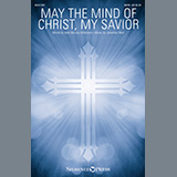 Download or print Kate Barclay Wilkinson and Jonathan Reid May The Mind Of Christ, My Savior Sheet Music Printable PDF -page score for Hymn / arranged SATB Choir SKU: 1074949.