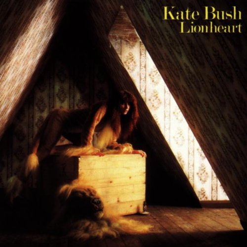 Kate Bush album picture
