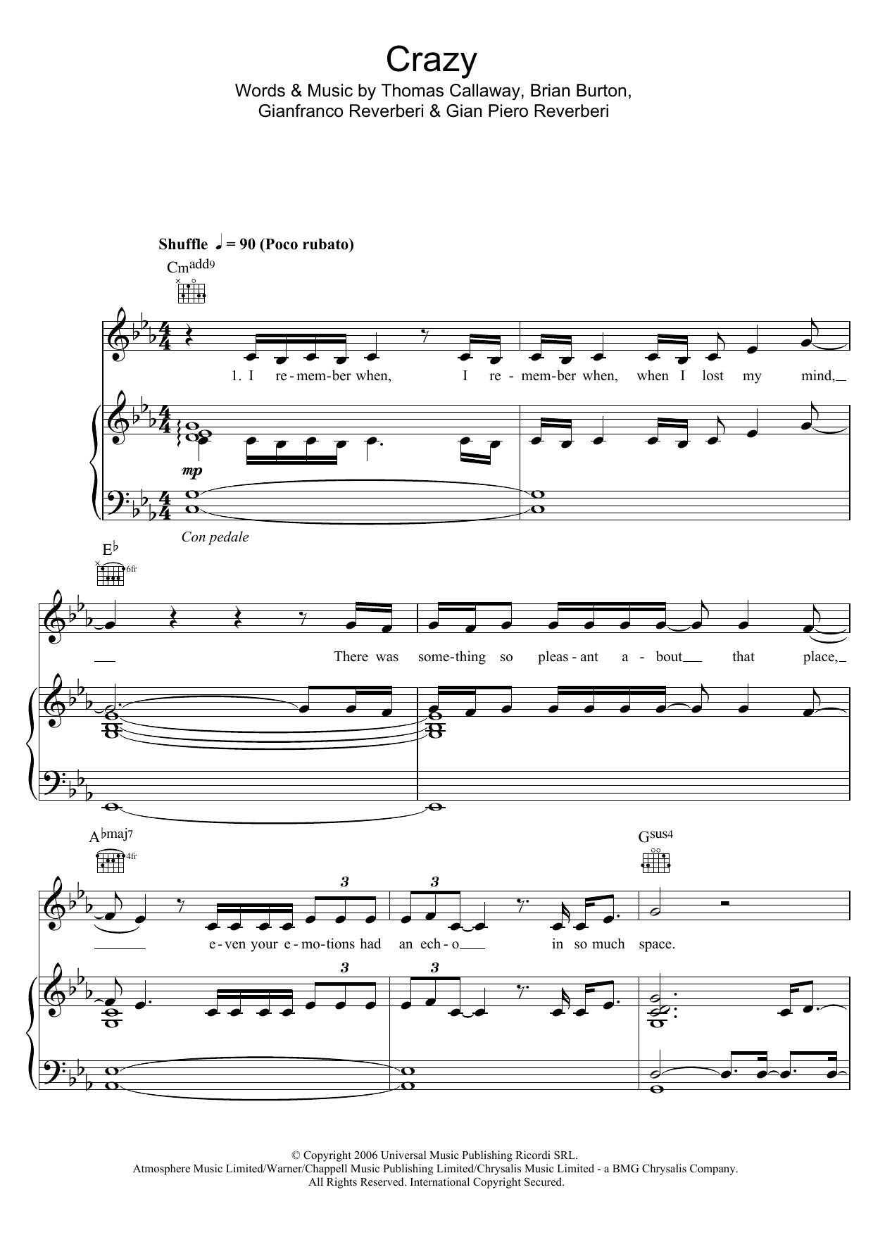 Download Kate Noonan Crazy Sheet Music and learn how to play Ukulele PDF digital score in minutes