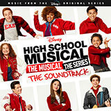 Download or print Kate Reinders & Lucas Grabeel Role Of A Lifetime (from High School Musical: The Musical: The Series) Sheet Music Printable PDF -page score for Disney / arranged Piano, Vocal & Guitar Chords (Right-Hand Melody) SKU: 449559.