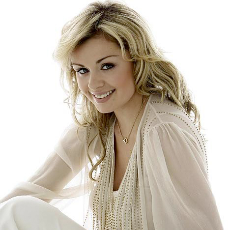 Katherine Jenkins 