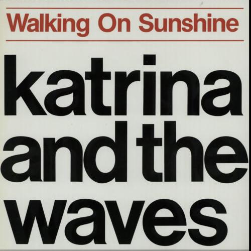 Katrina and the Waves album picture