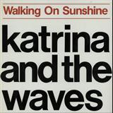 Download or print Katrina and the Waves Walking On Sunshine Sheet Music Printable PDF -page score for Pop / arranged Melody Line, Lyrics & Chords SKU: 33949.