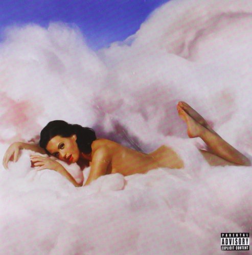 Katy Perry album picture