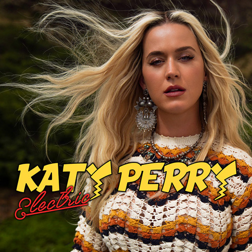Katy Perry album picture