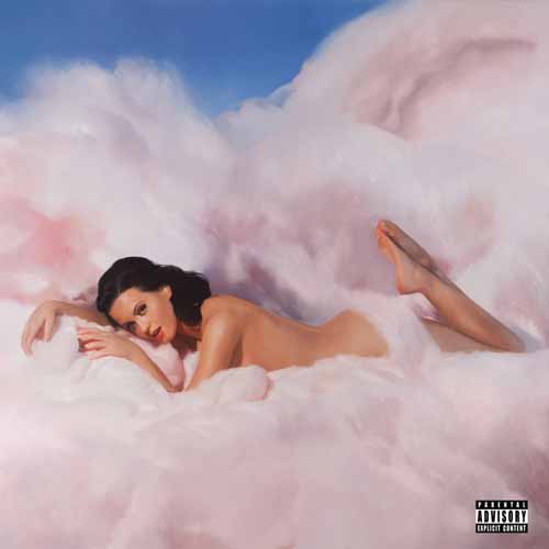 Katy Perry album picture