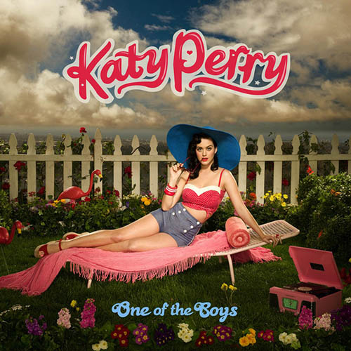 Katy Perry album picture