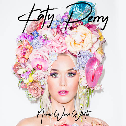 Katy Perry album picture