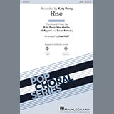 Download or print Mac Huff Rise Sheet Music Printable PDF -page score for Pop / arranged SATB SKU: 178100.