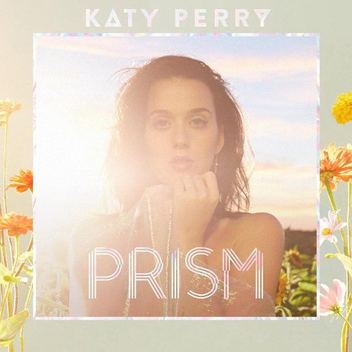 Katy Perry album picture