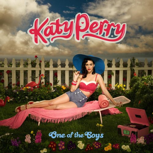 Katy Perry album picture