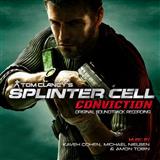 Download or print Kaveh Cohen Splinter Cell: Conviction Sheet Music Printable PDF -page score for Video Game / arranged Piano Solo SKU: 254884.