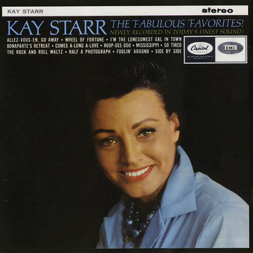 Kay Starr album picture
