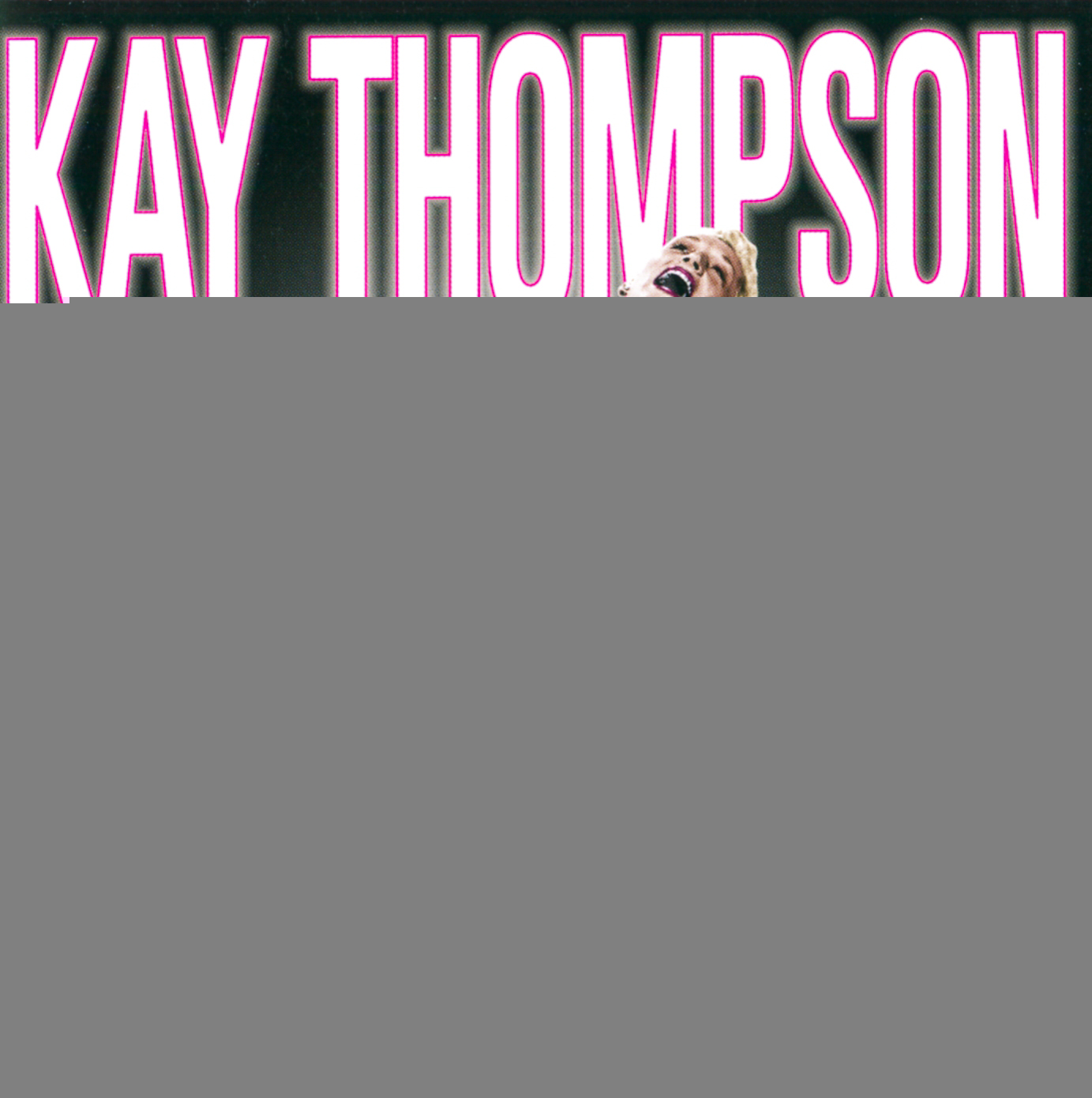 Kay Thompson album picture