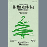 Download or print Kaye Starr (Everybody's Waitin' For) The Man With The Bag (arr. Roger Emerson) Sheet Music Printable PDF -page score for Christmas / arranged SAB Choir SKU: 469656.