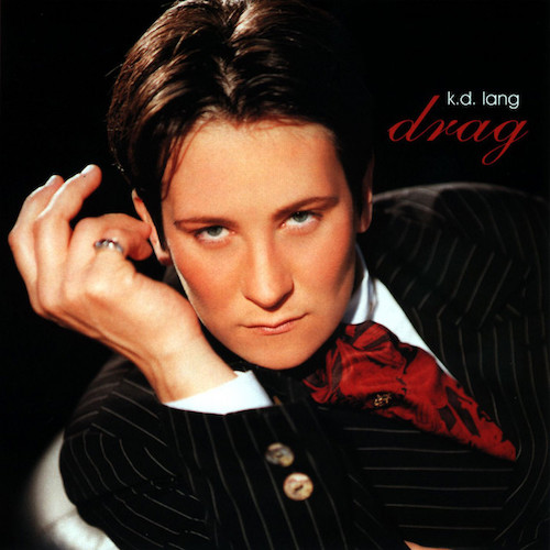 k.d. lang album picture