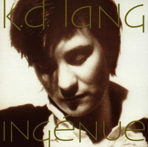 K.D. Lang album picture