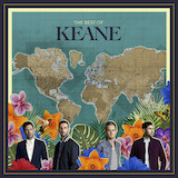 Download or print Keane Fly To Me Sheet Music Printable PDF -page score for Rock / arranged Piano, Vocal & Guitar SKU: 110776.