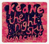 Download or print Keane The Night Sky Sheet Music Printable PDF -page score for Rock / arranged Piano, Vocal & Guitar SKU: 39670.