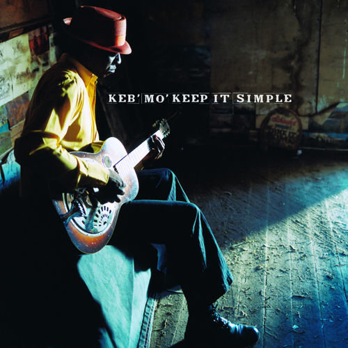 Keb' Mo' album picture