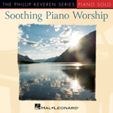 Download or print Keith & Kristyn Getty In Christ Alone (arr. Phillip Keveren) Sheet Music Printable PDF -page score for Christian / arranged Piano Solo SKU: 1191150.