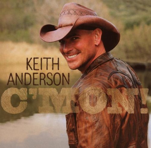 Keith Anderson album picture
