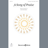 Download or print Keith Christopher A Song Of Praise Sheet Music Printable PDF -page score for Concert / arranged Choral SKU: 198411.