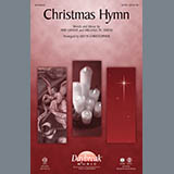 Download or print Amy Grant Christmas Hymn (arr. Keith Christopher) Sheet Music Printable PDF -page score for Sacred / arranged SATB SKU: 153591.