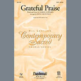 Download or print Keith Christopher Grateful Praise Sheet Music Printable PDF -page score for Pop / arranged SSA SKU: 196215.
