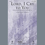 Download or print Keith Christopher Lord, I Cry To You - Bass Clarinet (sub. dbl bass) Sheet Music Printable PDF -page score for Contemporary / arranged Choir Instrumental Pak SKU: 306172.