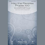 Download or print Keith Christopher May The Peoples Praise You Sheet Music Printable PDF -page score for Sacred / arranged SATB SKU: 175461.