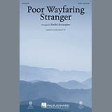 Download or print Traditional Spiritual Poor Wayfaring Stranger (arr. Keith Christopher) Sheet Music Printable PDF -page score for Religious / arranged SAB SKU: 86259.