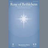 Download or print Keith Christopher Rose Of Bethlehem - Harp (or Piano) Sheet Music Printable PDF -page score for Christian / arranged Choir Instrumental Pak SKU: 306138.