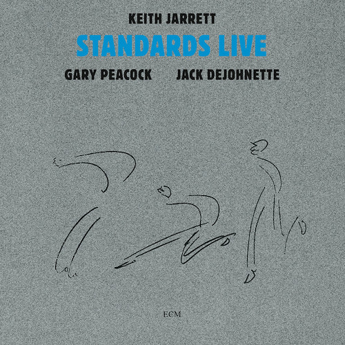 Keith Garrett Trio album picture