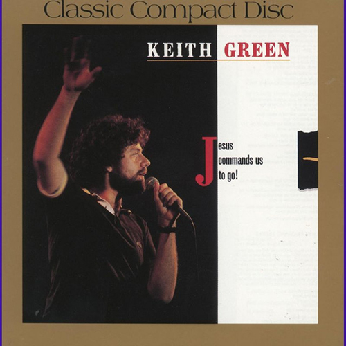 Keith Green album picture