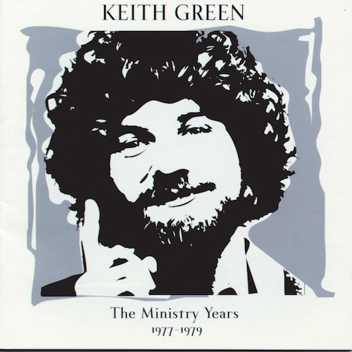 Keith Green album picture