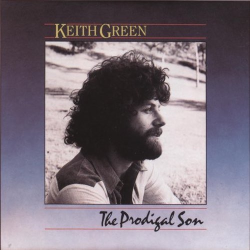 Keith Green album picture