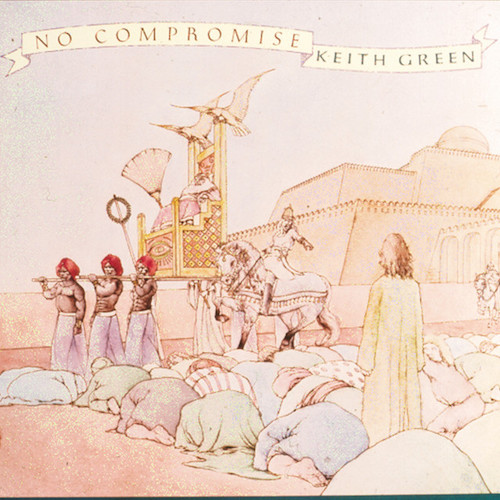 Keith Green album picture