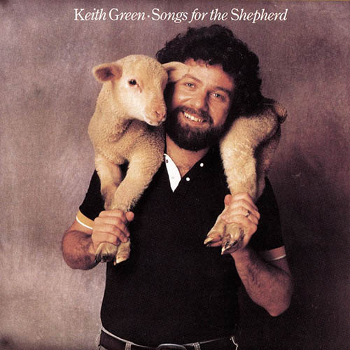 Keith Green album picture