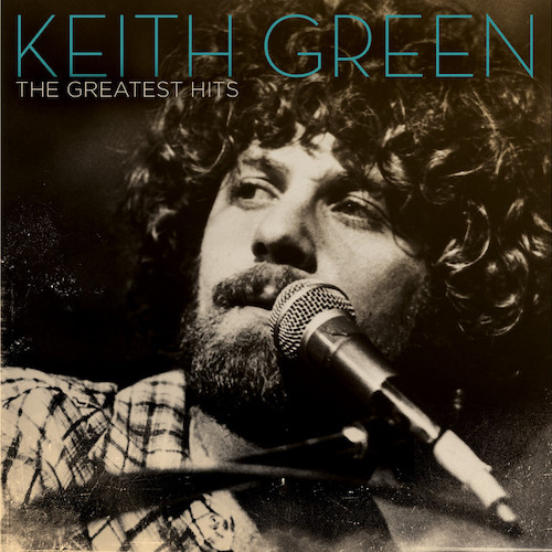 Keith Green album picture