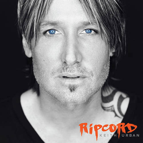 Keith Urban album picture