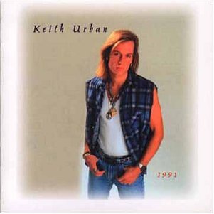 Keith Urban album picture