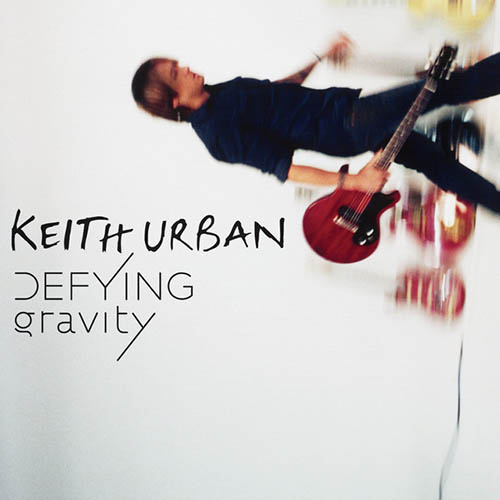 Keith Urban album picture